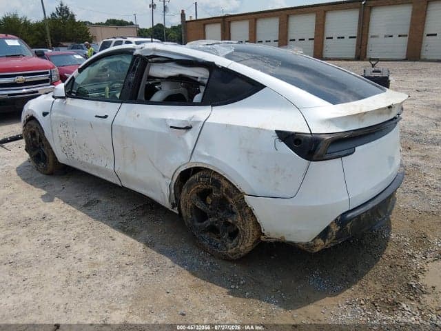 2026 TESLA MODEL Y ALL-WHEEL DRIVE/LONG RANGE LAUNCH SERIES/PREMIUM ALL-WHEEL DRIVE 3