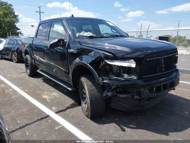 2020 FORD F-150 XLT 1