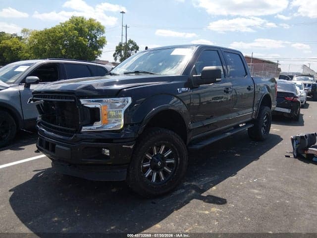 2020 FORD F-150 XLT 2