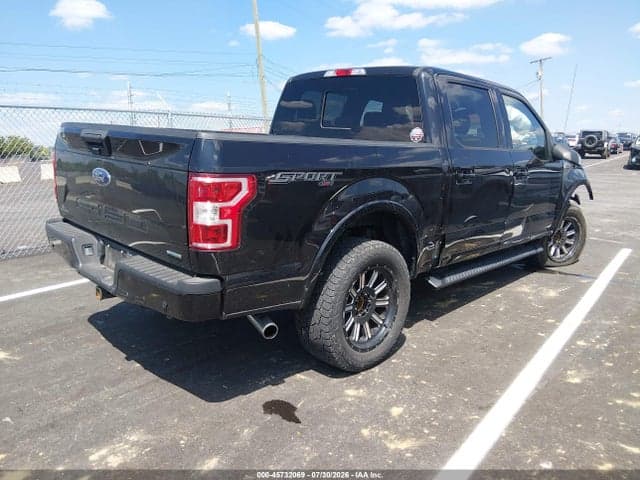 2020 FORD F-150 XLT 4