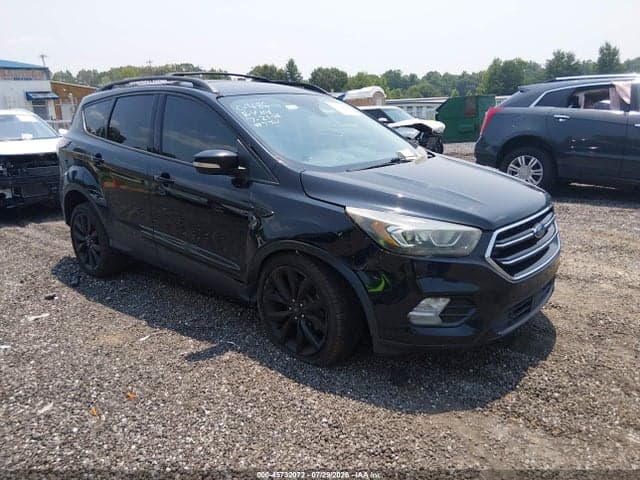 2017 FORD ESCAPE TITANIUM 1