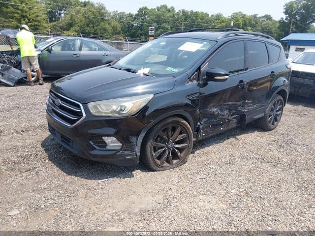 2017 FORD ESCAPE TITANIUM 2