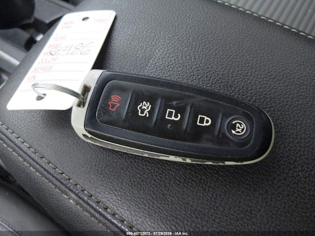 2017 FORD ESCAPE TITANIUM 11