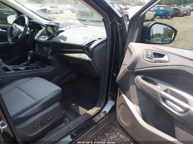 2017 FORD ESCAPE TITANIUM 5