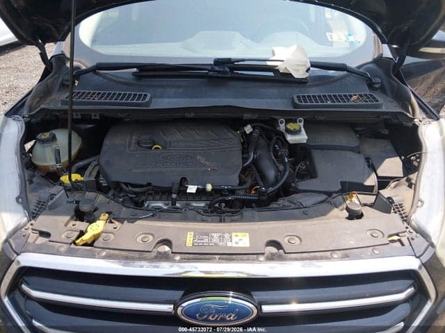 2017 FORD ESCAPE TITANIUM 10