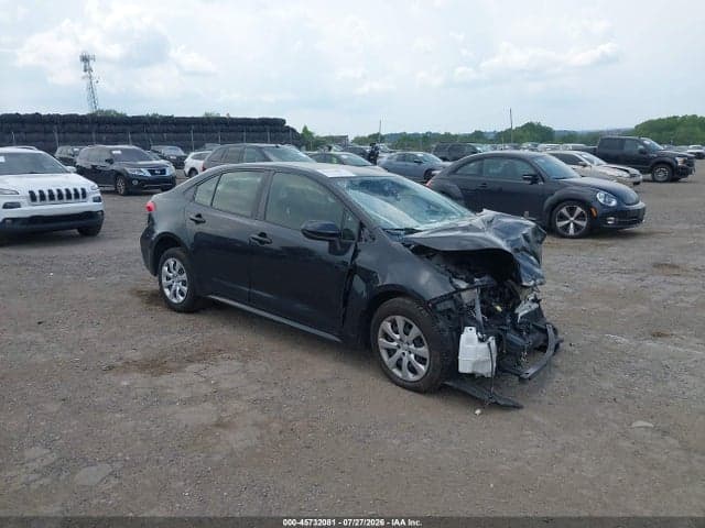 2022 TOYOTA COROLLA LE 1