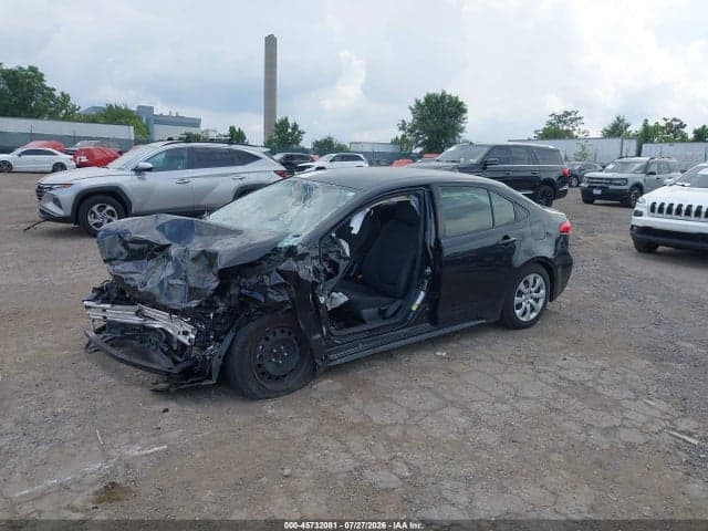 2022 TOYOTA COROLLA LE 2