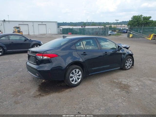 2022 TOYOTA COROLLA LE 4
