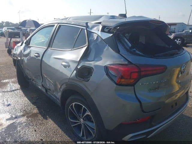 2023 BUICK ENCORE GX SELECT FWD 3