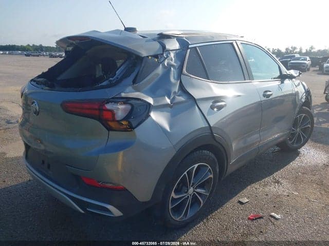 2023 BUICK ENCORE GX SELECT FWD 4