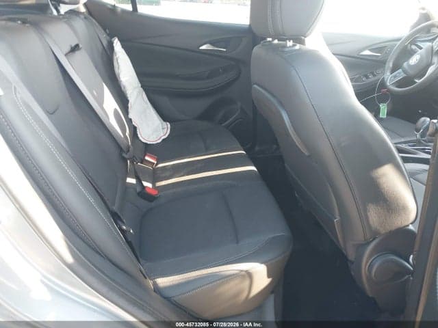 2023 BUICK ENCORE GX SELECT FWD 8