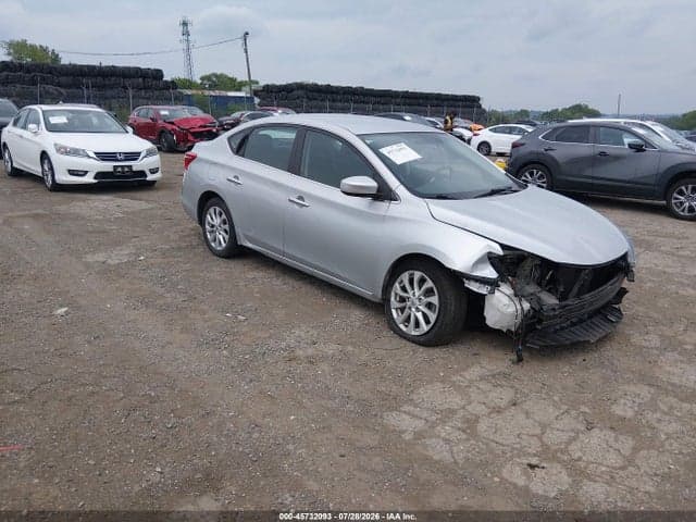 2019 NISSAN SENTRA SV 1