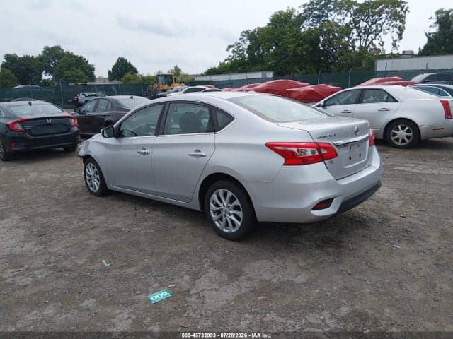 2019 NISSAN SENTRA SV 3