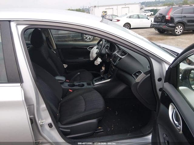 2019 NISSAN SENTRA SV 5