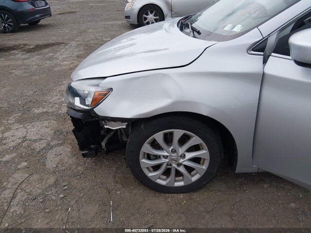 2019 NISSAN SENTRA SV 6