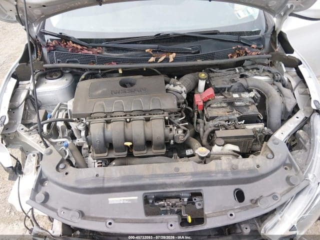 2019 NISSAN SENTRA SV 10