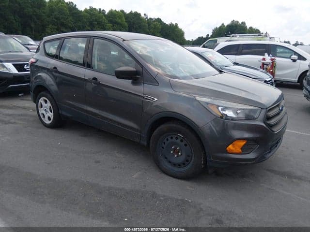 2018 FORD ESCAPE S 1