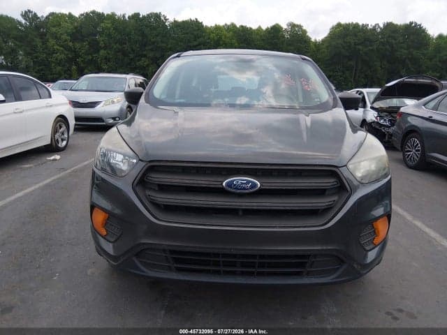 2018 FORD ESCAPE S 12
