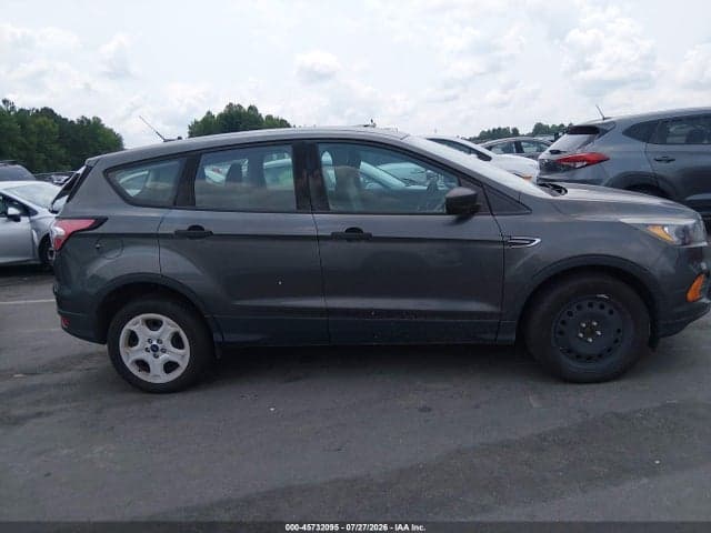2018 FORD ESCAPE S 13