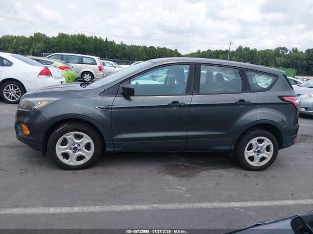 2018 FORD ESCAPE S 14