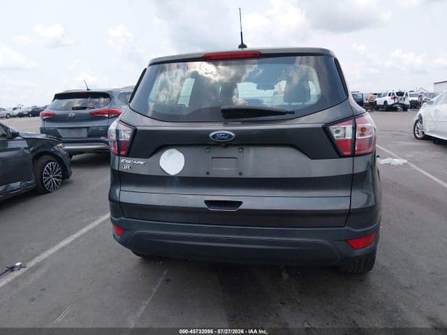 2018 FORD ESCAPE S 16