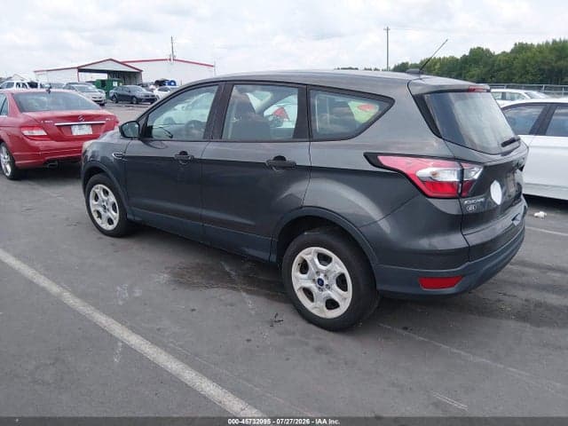 2018 FORD ESCAPE S 3