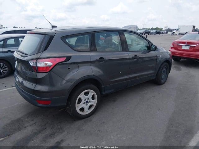 2018 FORD ESCAPE S 4