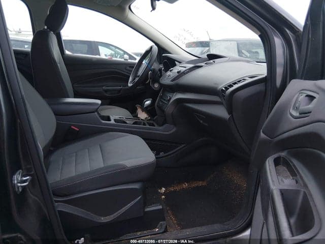 2018 FORD ESCAPE S 5