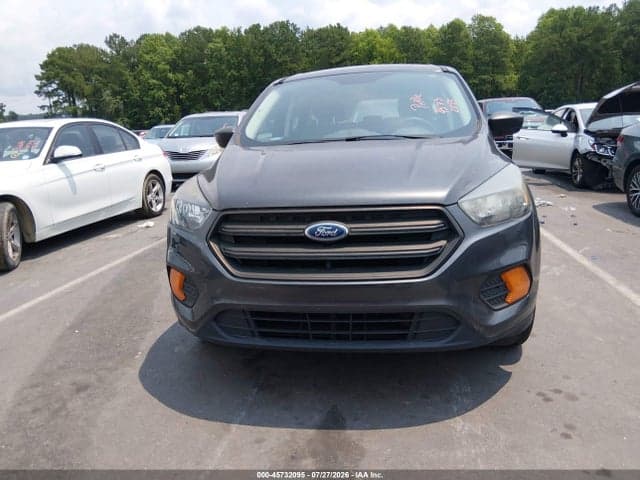 2018 FORD ESCAPE S 6