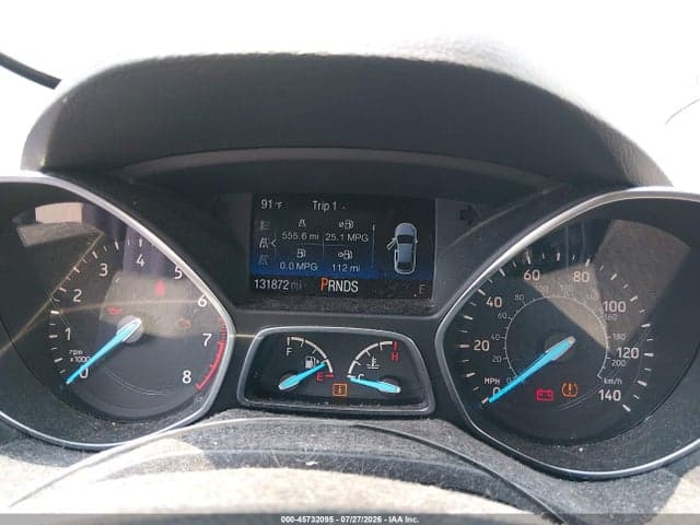 2018 FORD ESCAPE S 7