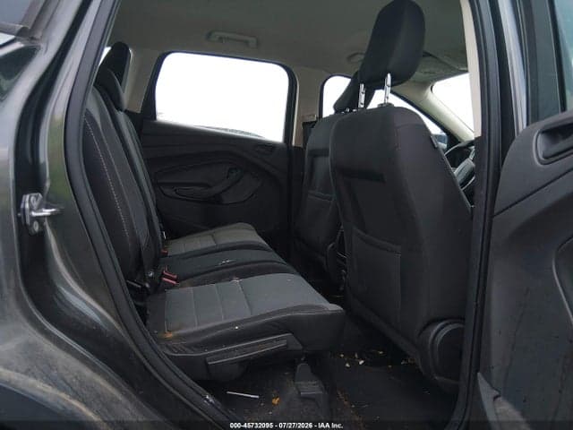 2018 FORD ESCAPE S 8