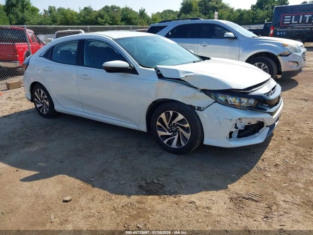 2017 HONDA CIVIC LX 1