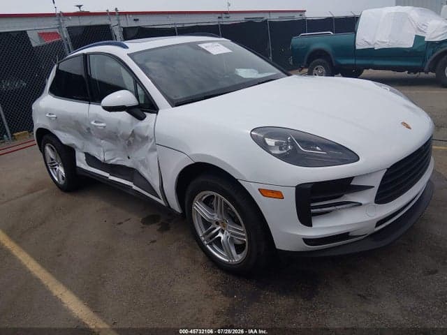 2021 PORSCHE MACAN 1