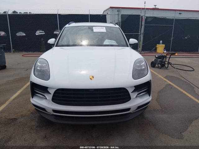 2021 PORSCHE MACAN 12