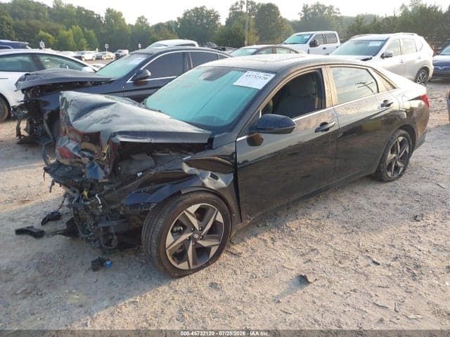 2022 HYUNDAI ELANTRA SEL 2