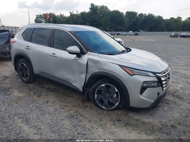 2024 NISSAN ROGUE SV FWD - 1