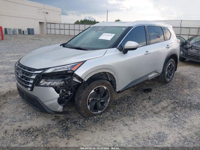2024 NISSAN ROGUE SV FWD 2