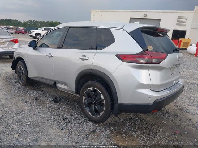 2024 NISSAN ROGUE SV FWD 3