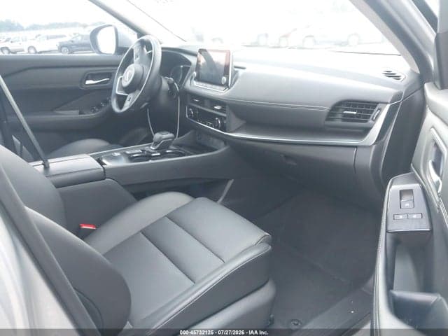 2024 NISSAN ROGUE SV FWD 5