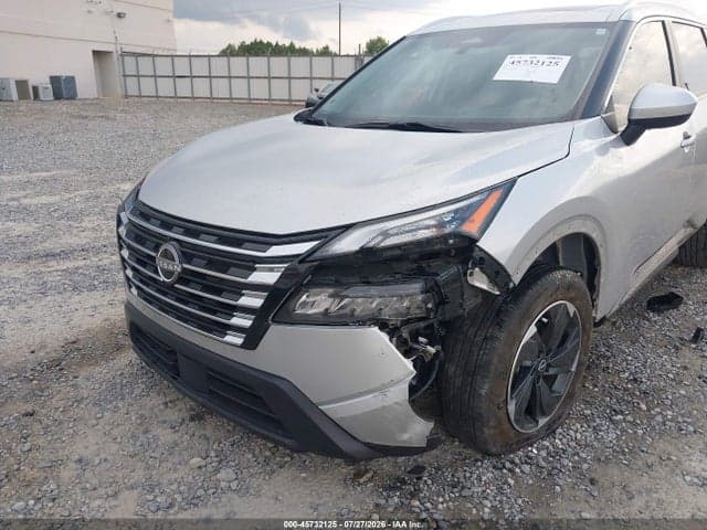 2024 NISSAN ROGUE SV FWD 6
