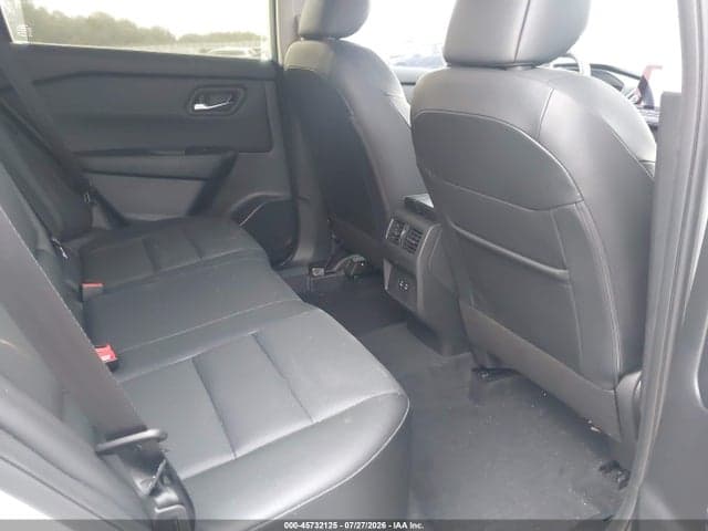 2024 NISSAN ROGUE SV FWD 8