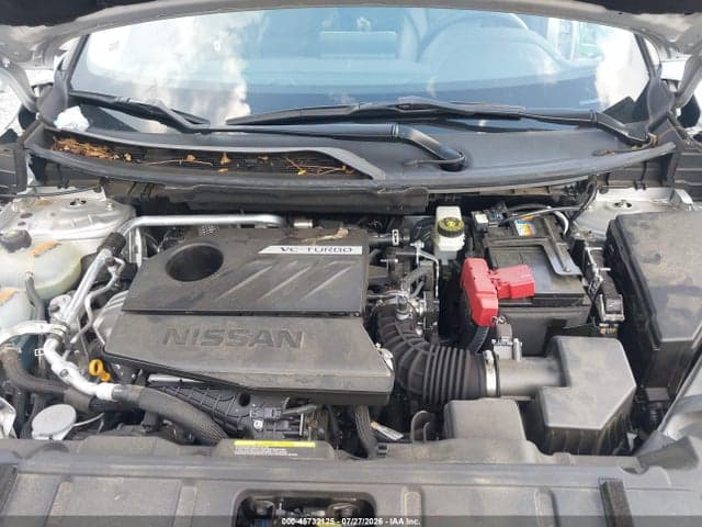 2024 NISSAN ROGUE SV FWD 10