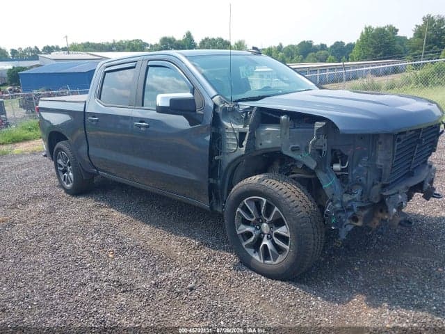 2019 CHEVROLET SILVERADO 1500 LT 1