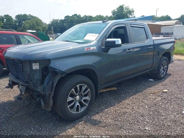 2019 CHEVROLET SILVERADO 1500 LT 2