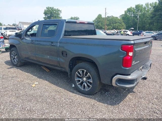 2019 CHEVROLET SILVERADO 1500 LT 3