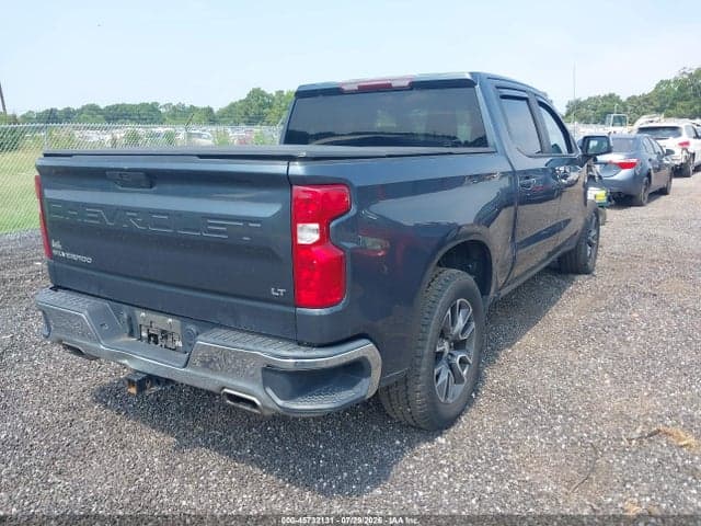 2019 CHEVROLET SILVERADO 1500 LT 4