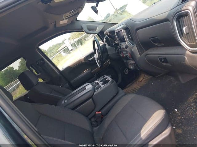 2019 CHEVROLET SILVERADO 1500 LT 5