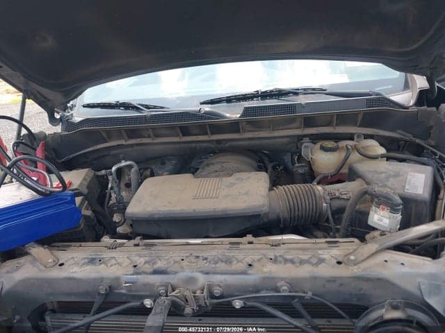 2019 CHEVROLET SILVERADO 1500 LT 10