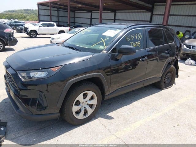 2021 TOYOTA RAV4 LE 2