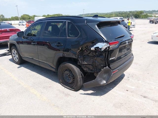 2021 TOYOTA RAV4 LE 3